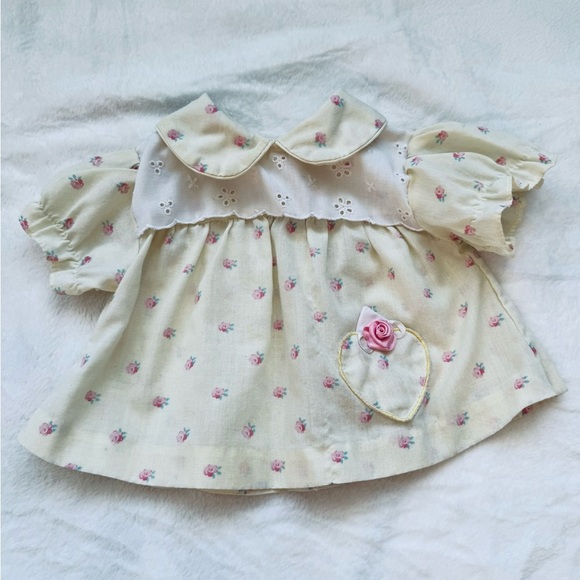 Other - Handmade floral blouse